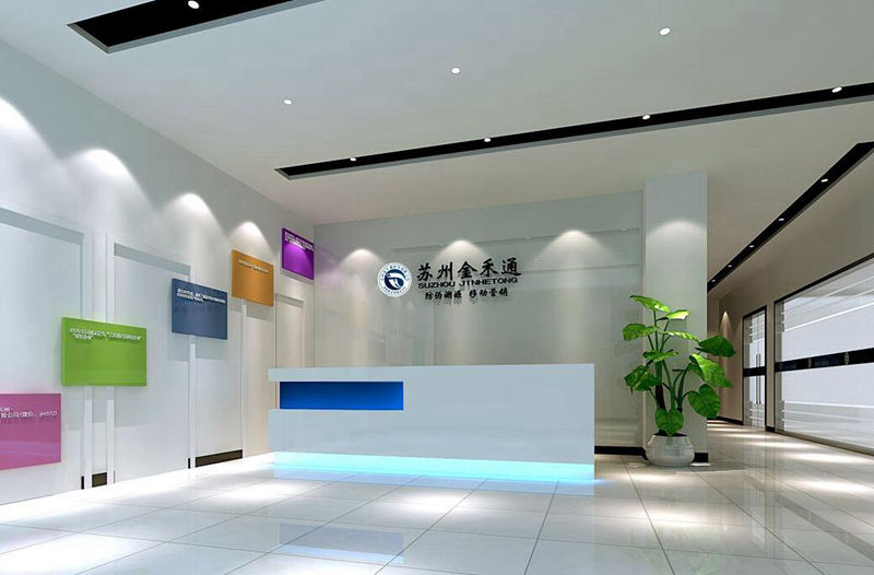 深圳厂房装修案例