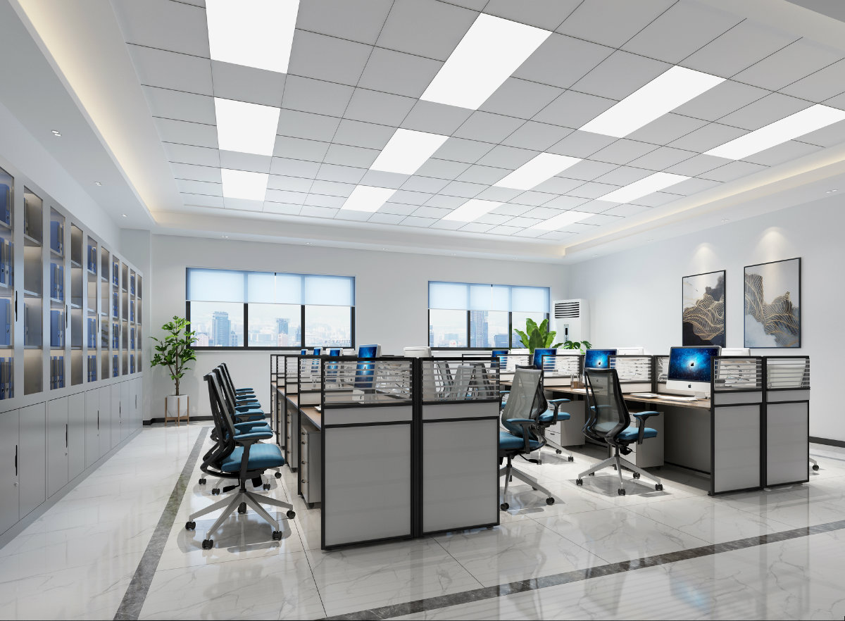  深圳办公室装修