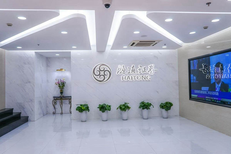 深圳办公室装修案例