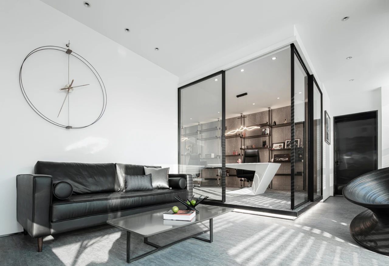  福田写字楼装修(图文)