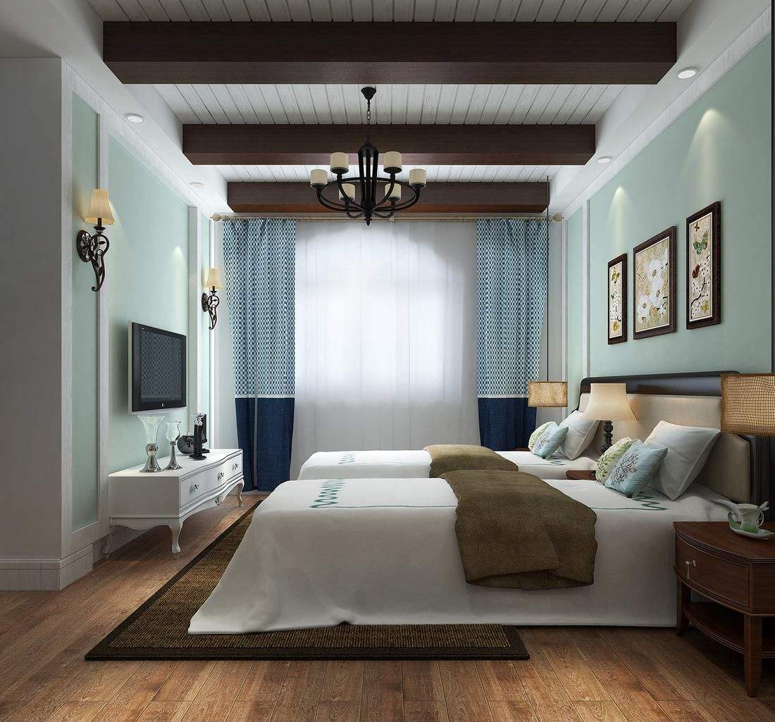  精品酒店客栈装修(图文)