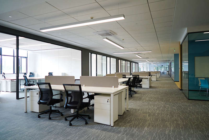 深圳办公室装修案例
