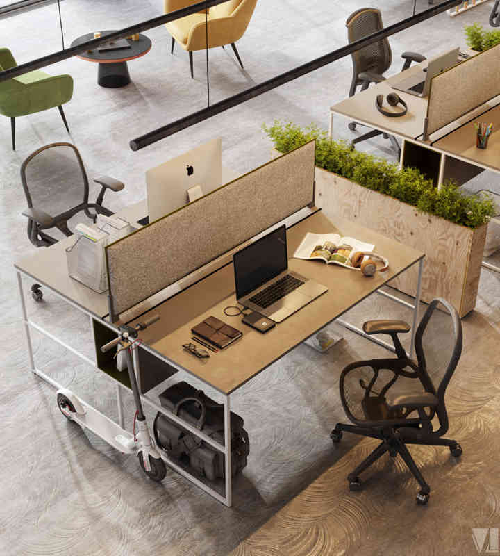 深圳办公室装修报价