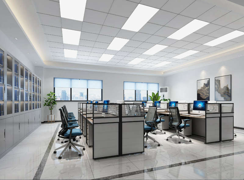 办公空间装修