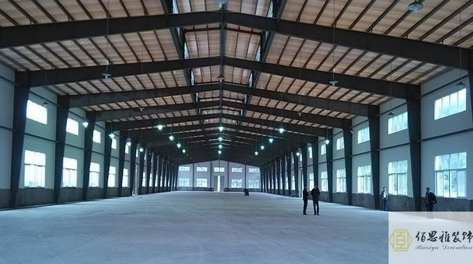 深圳厂房装修公司