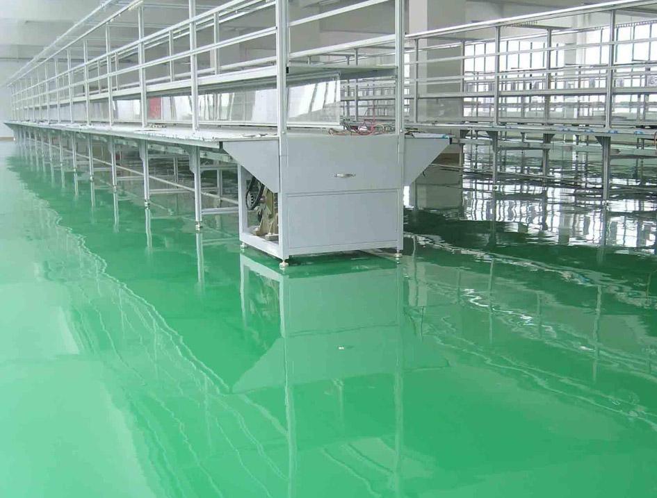 1500平方厂房装修