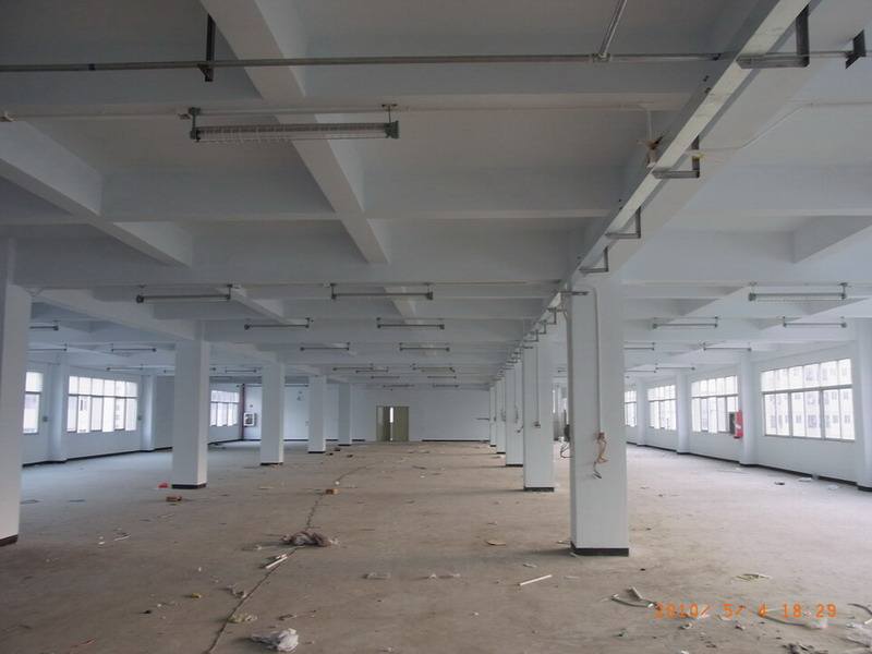 2000平方厂房装修